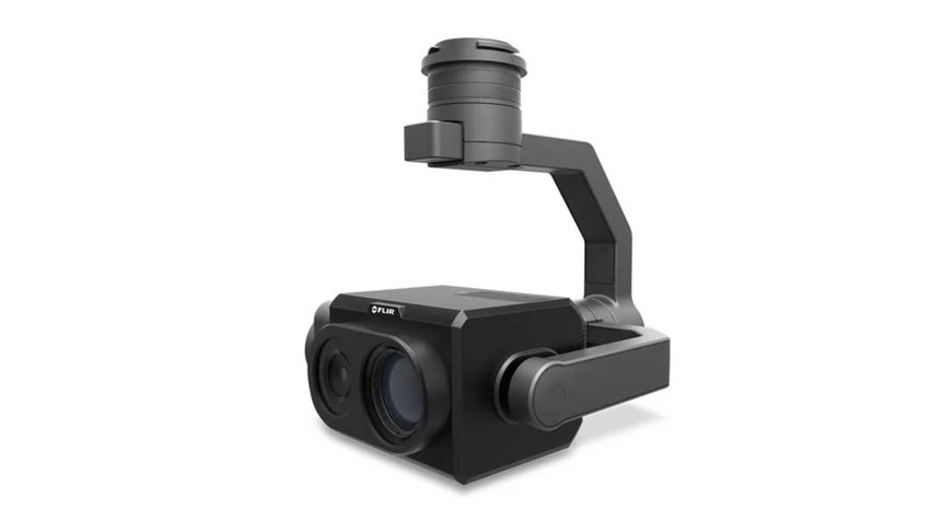 FLIR Systems Introduces Vue TZ20 Dual Thermal Camera Drone Payload
